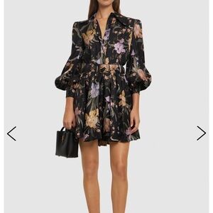 Zimmerman Eden Floral Dress